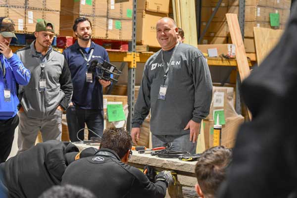 Special Guest Mike Wilson