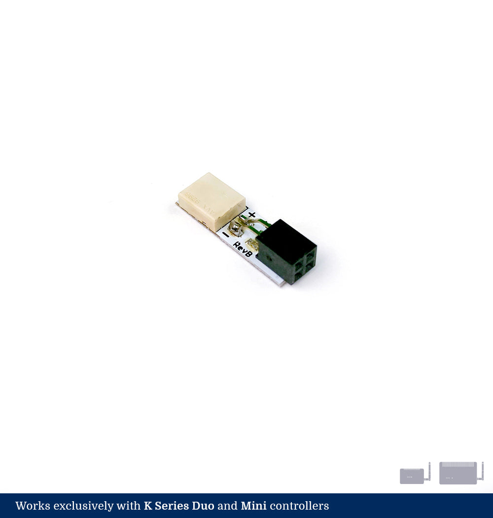 Semi-Flexible Cuttable Strip - Wiring Adaptor