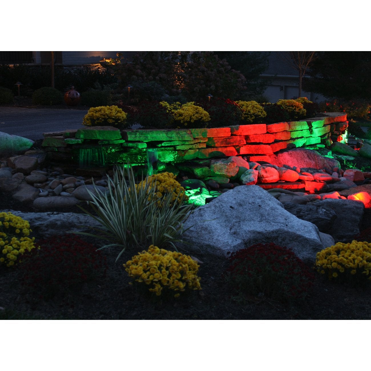 Full Color WiFi LED Feature Light Feature Lights Haven Lighting 
