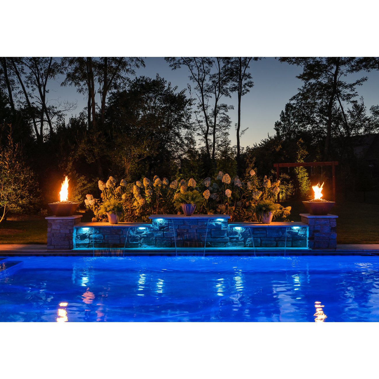 Full Color Outdoor Led Accent Lighting : Haven Lighting