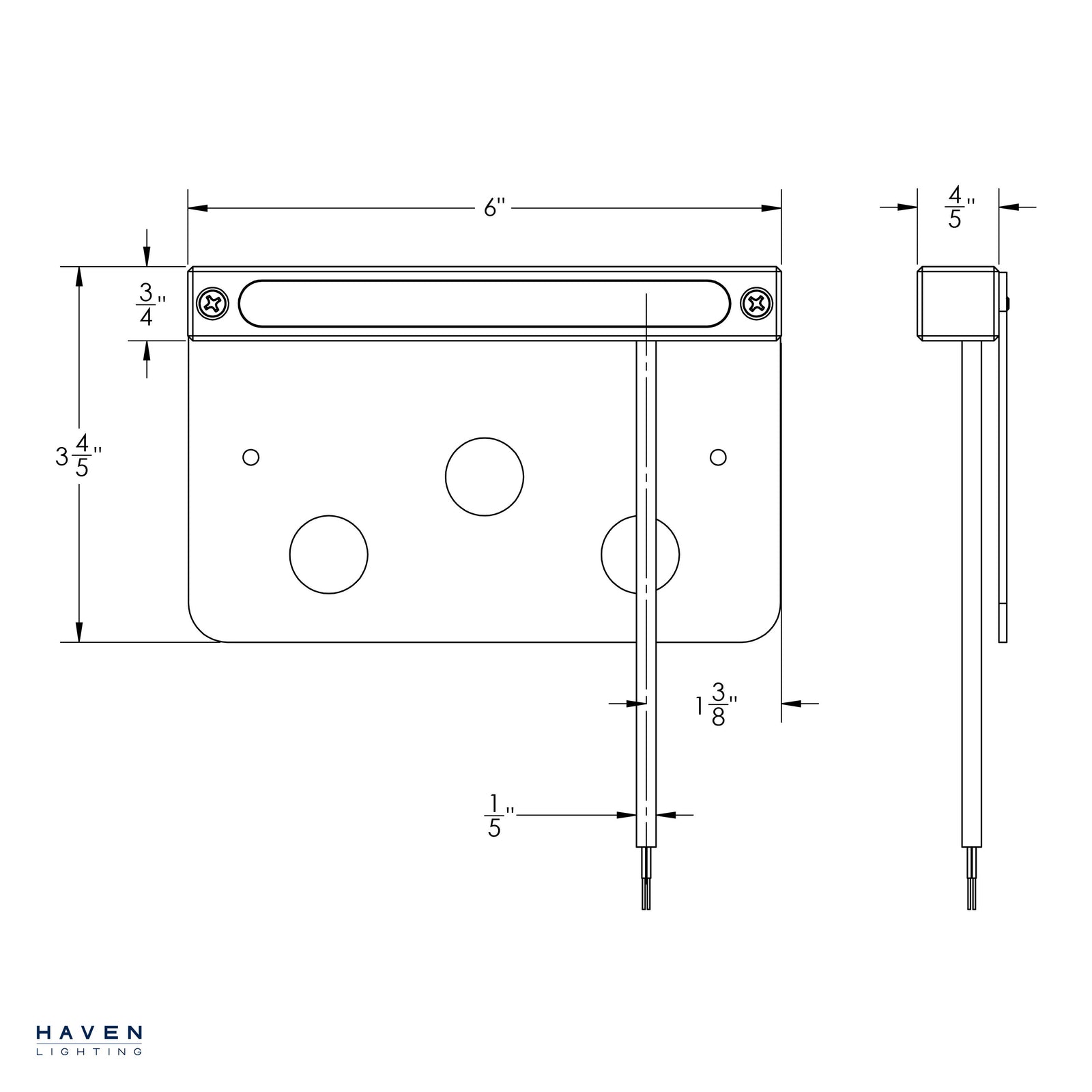 Full Color LED Accent Light LED Lights Haven Lighting 