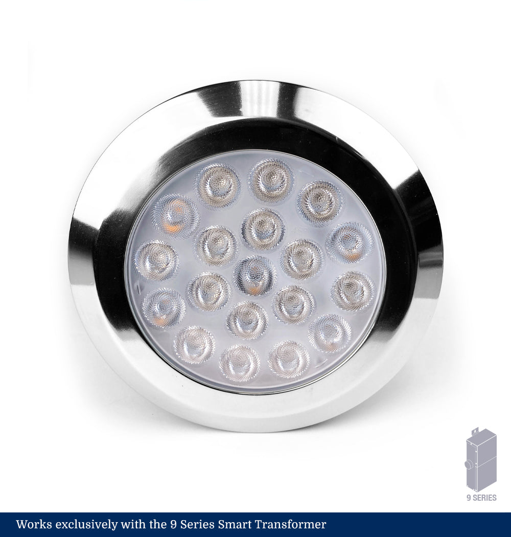 9 Series Full Color 5-Inch Core Drill / Well Lights