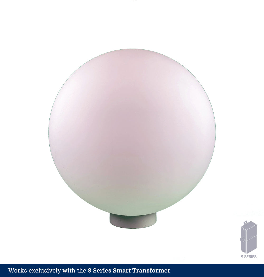9 Series Full Color Large 10W Globe Light