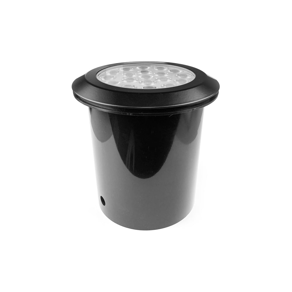 9 Series Pro Full Color 14W Core Drill / Well Lights