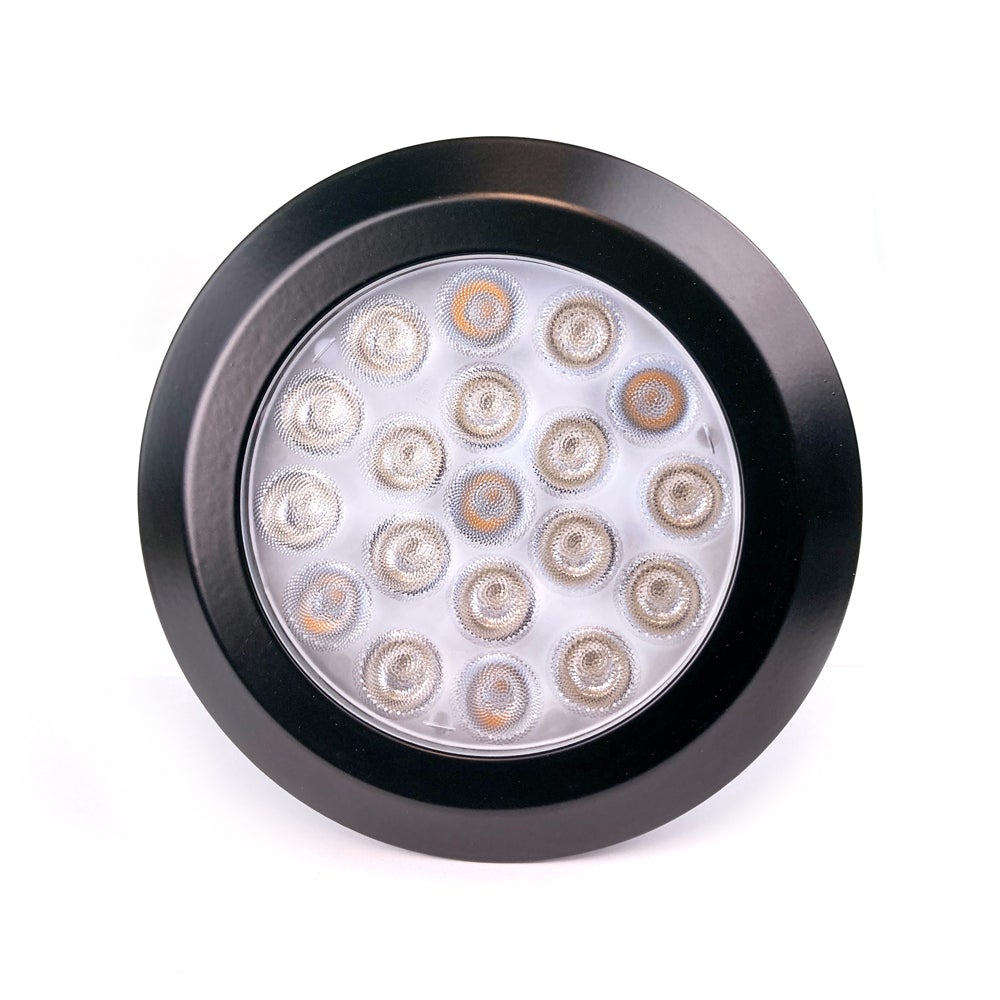 9 Series Pro Full Color 14W Core Drill / Well Lights