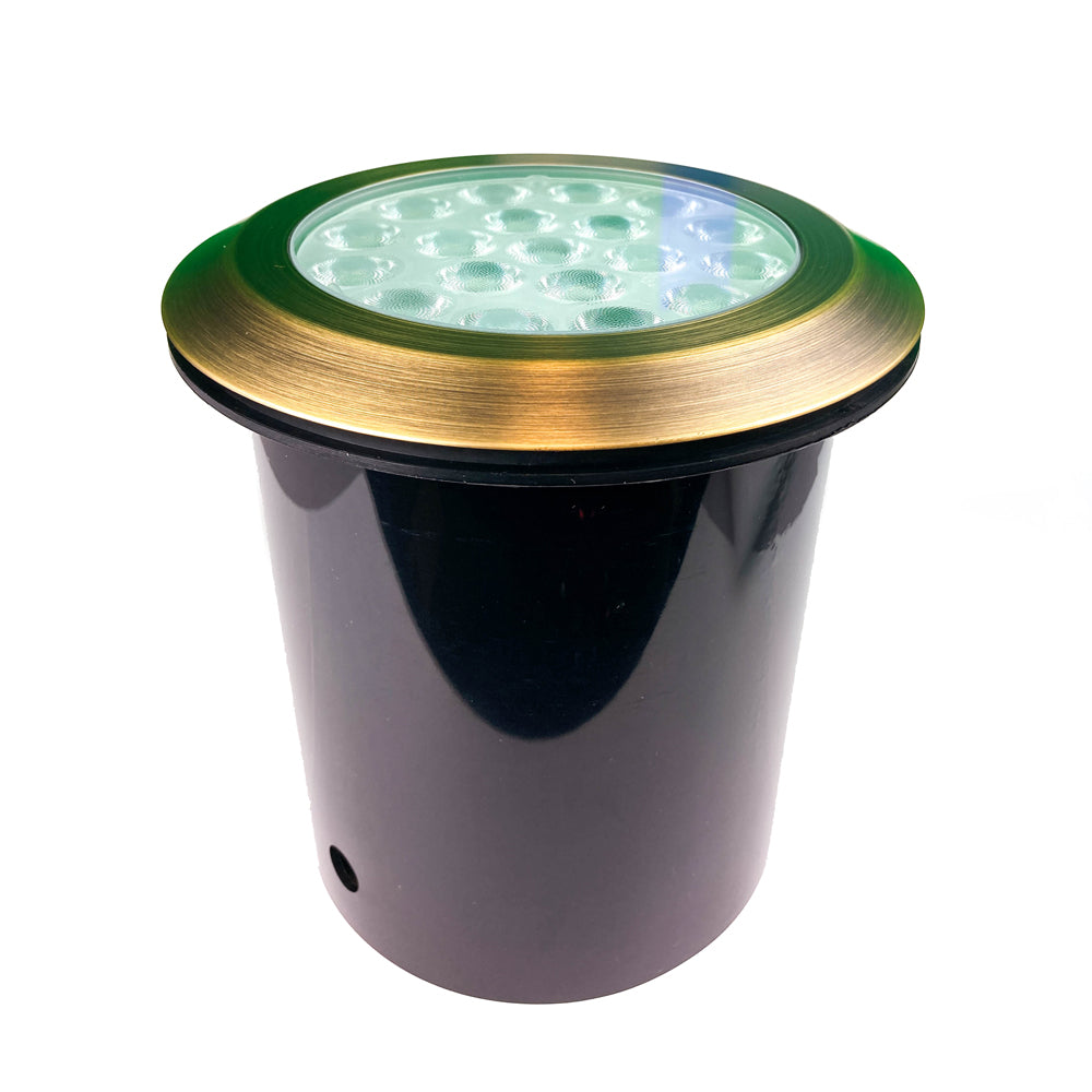 9 Series Full Color 5-Inch Core Drill / Well Lights