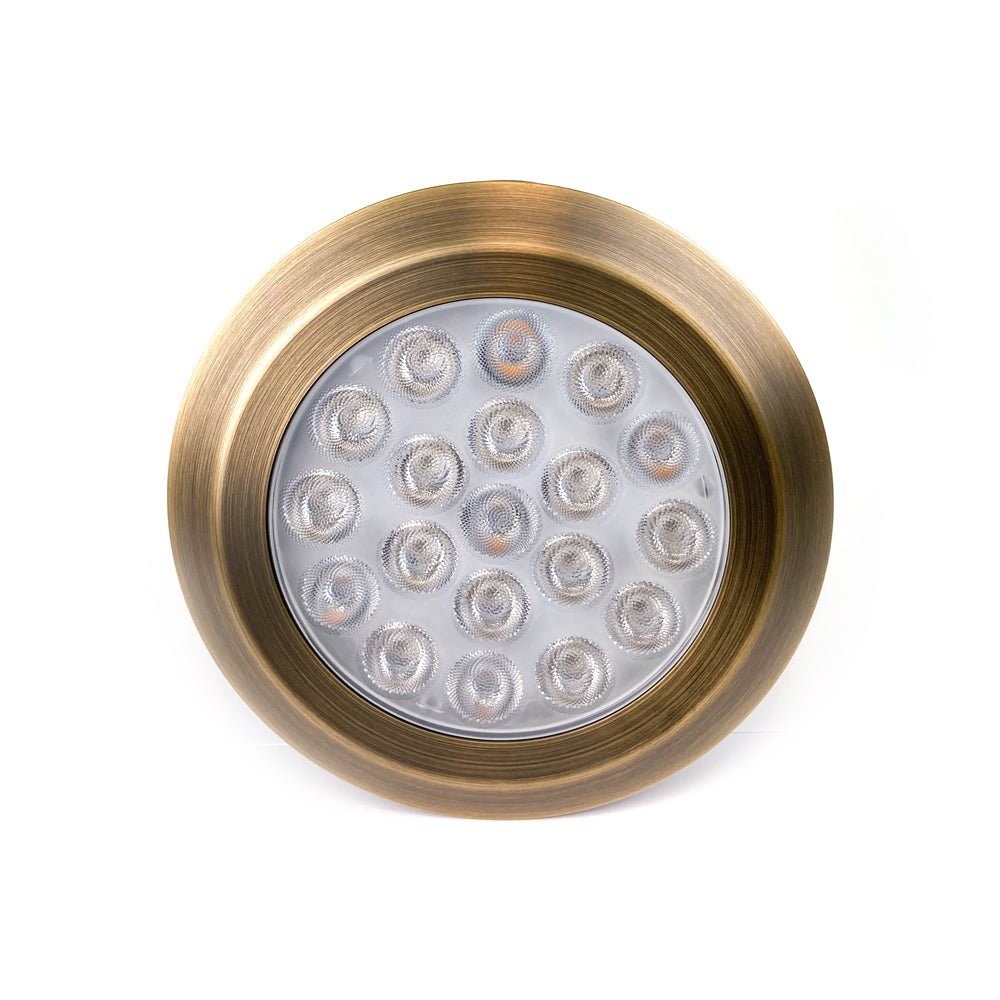 9 Series Full Color 5-Inch Core Drill / Well Lights