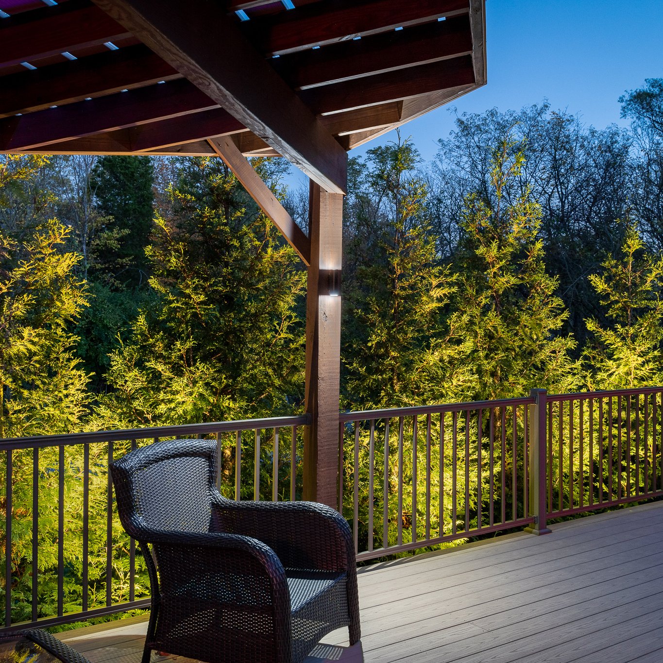 Adjustable White 6W LED Wall Sconce Wall Sconce Haven Lighting 