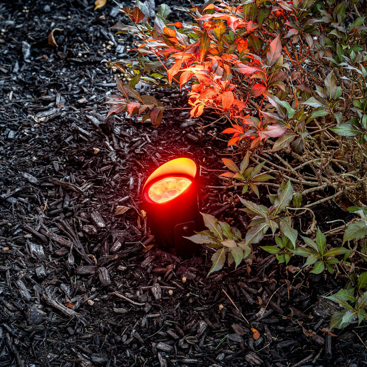 Full Color 6W WiFi Aluminum LED Up Lights Up Lights Haven Lighting 