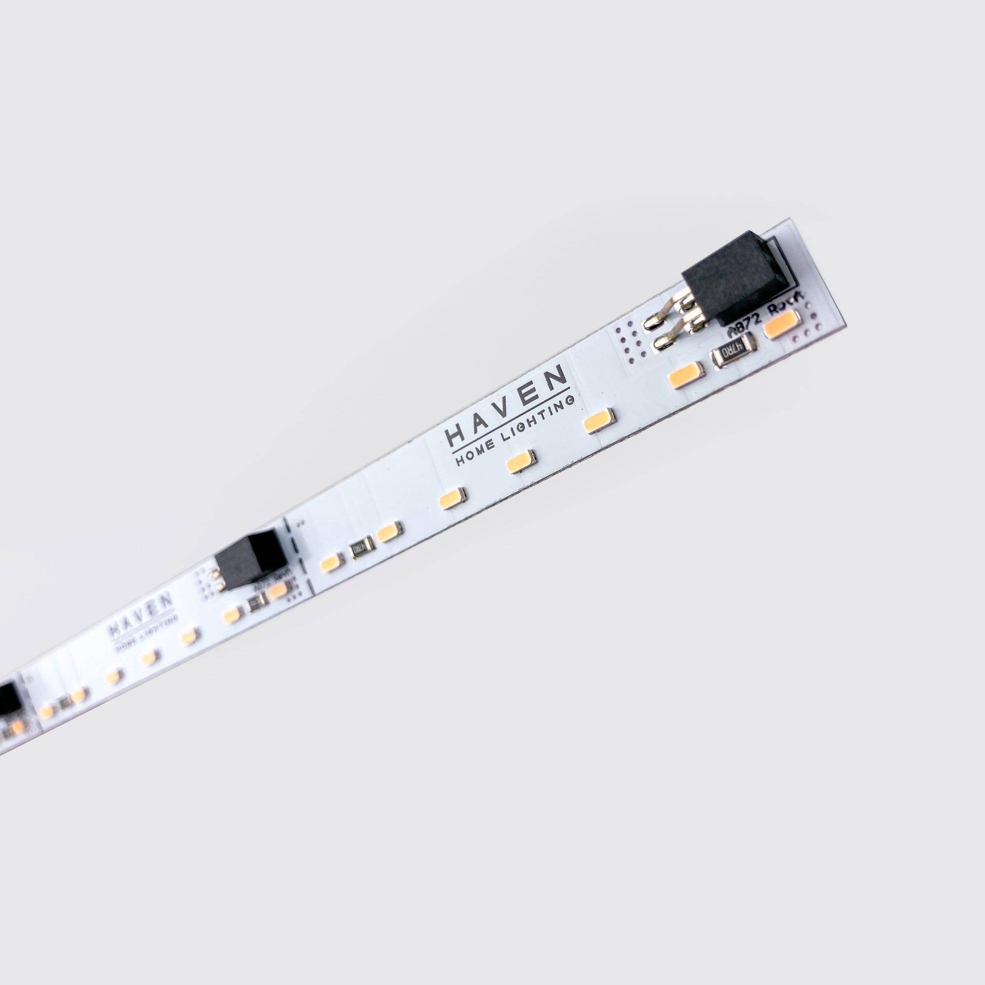 Semi-Flexible Cuttable LED Strip