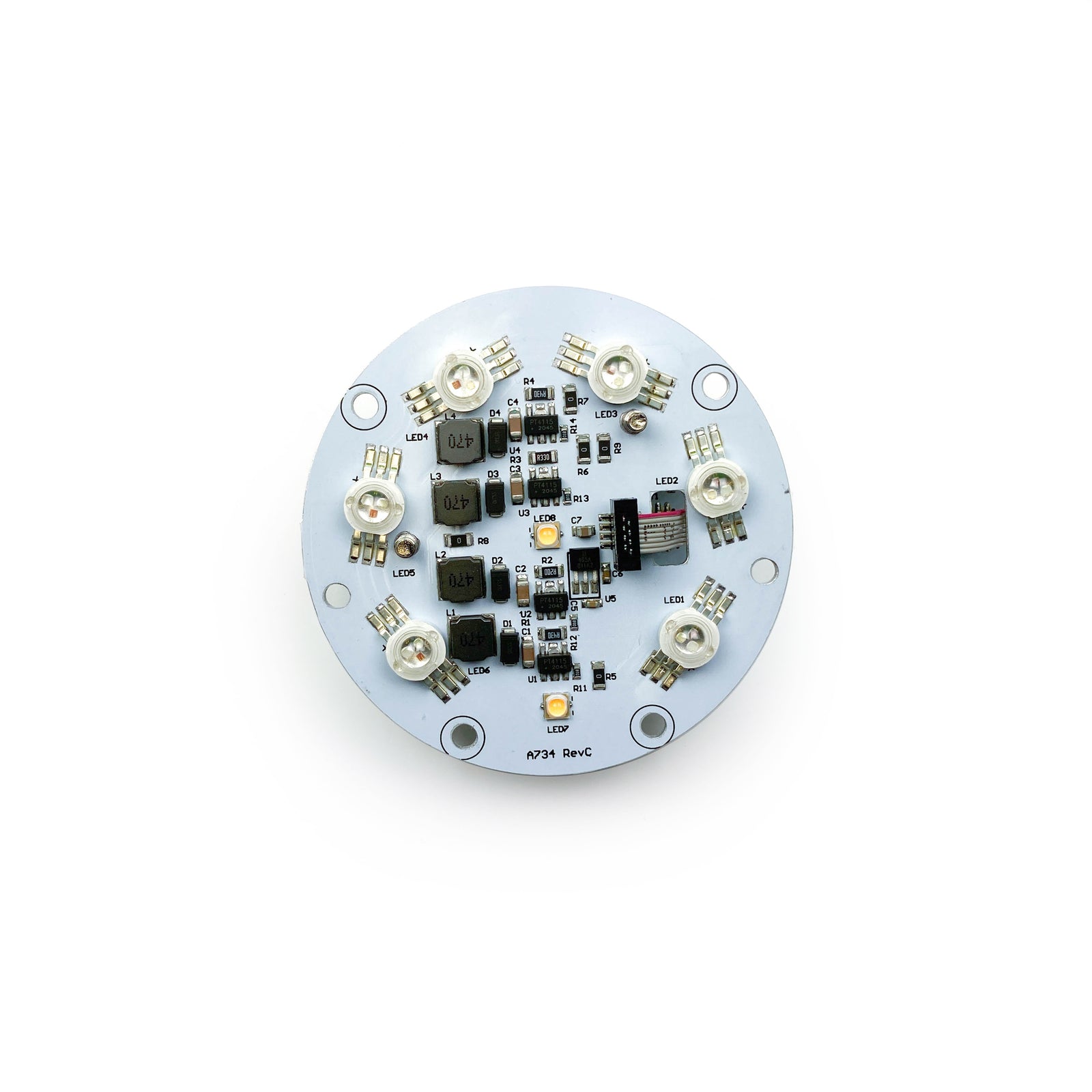 9 Series 6W 3-Inch Replacement Light Engine