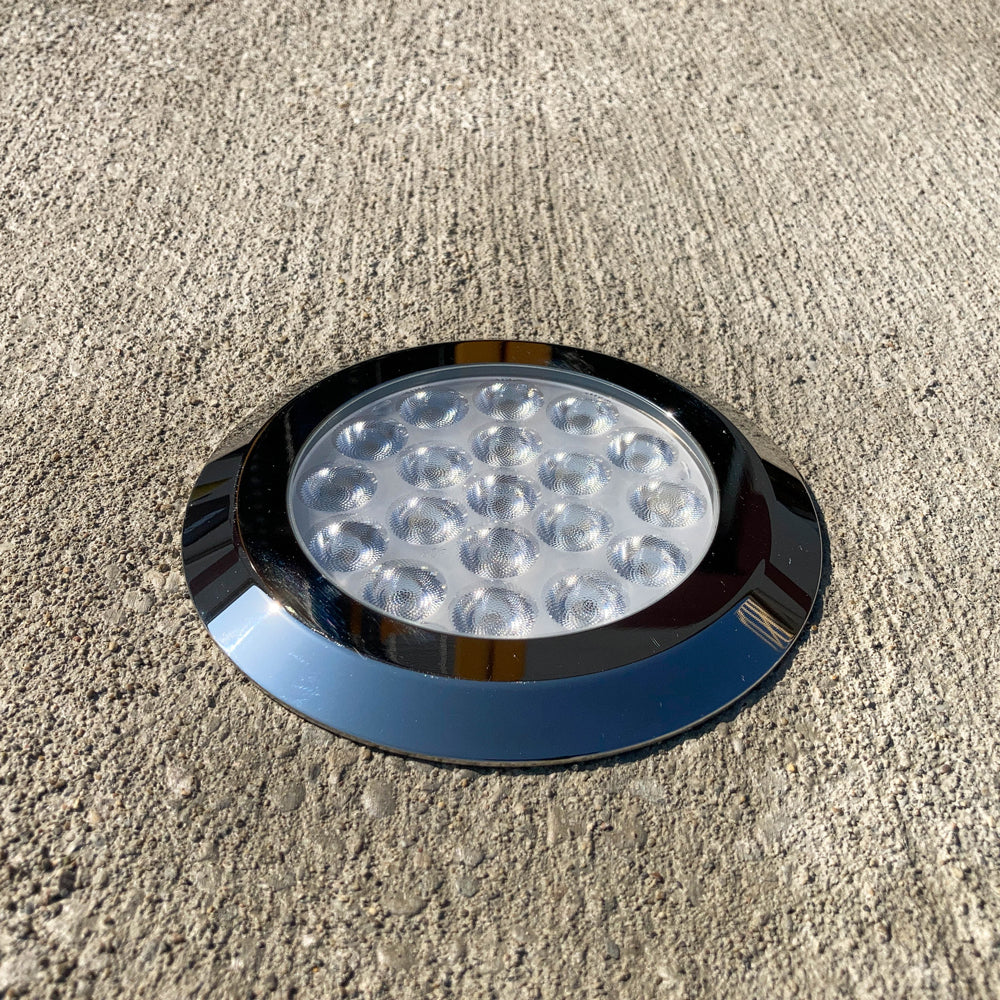 9 Series Full Color 5-Inch Core Drill / Well Lights