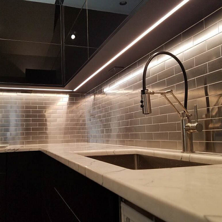 Semi-Flexible Cuttable LED Strip - Haven Lighting