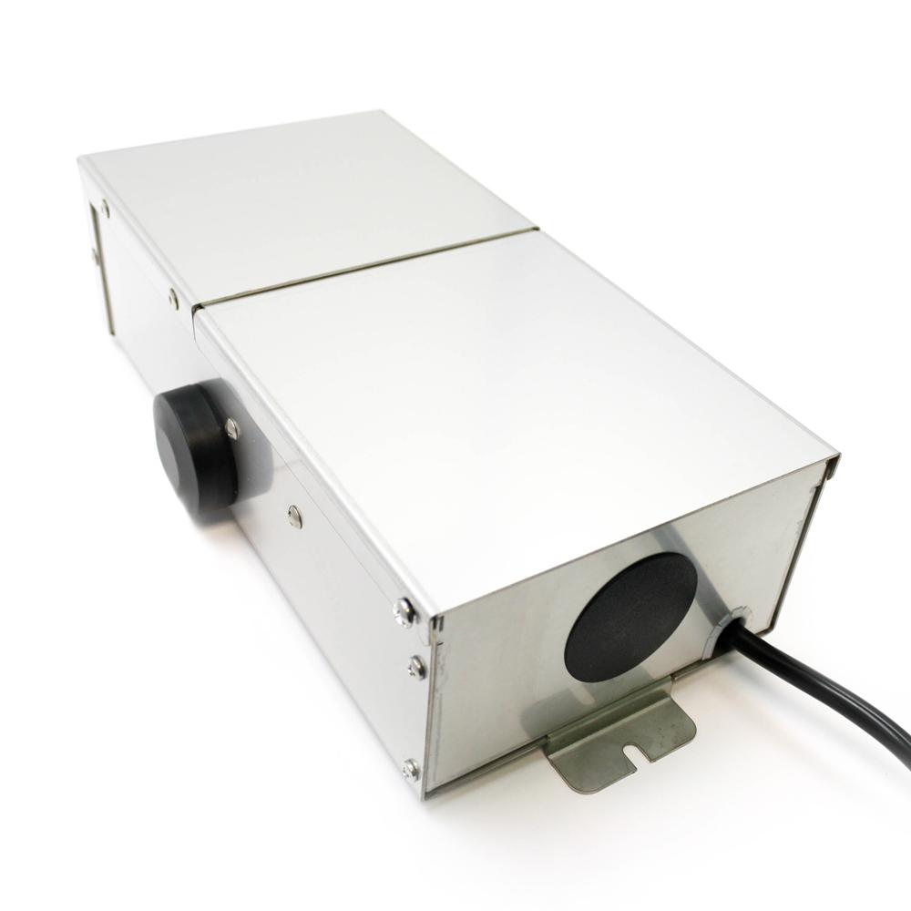 9 Series Smart Landscape Lighting Transformer view of bottom