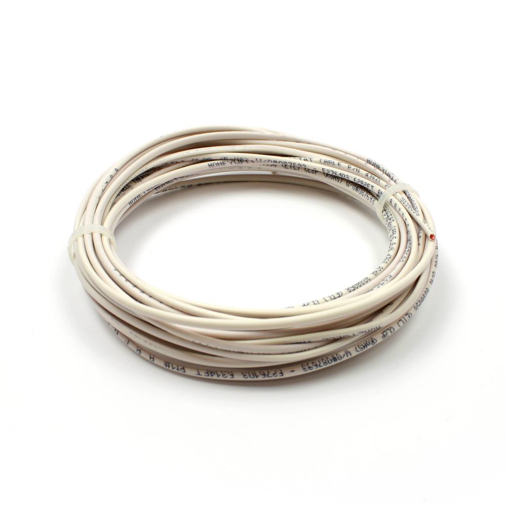 Under Cabinet Wire - 100 ft. Accessories Haven Lighting White 