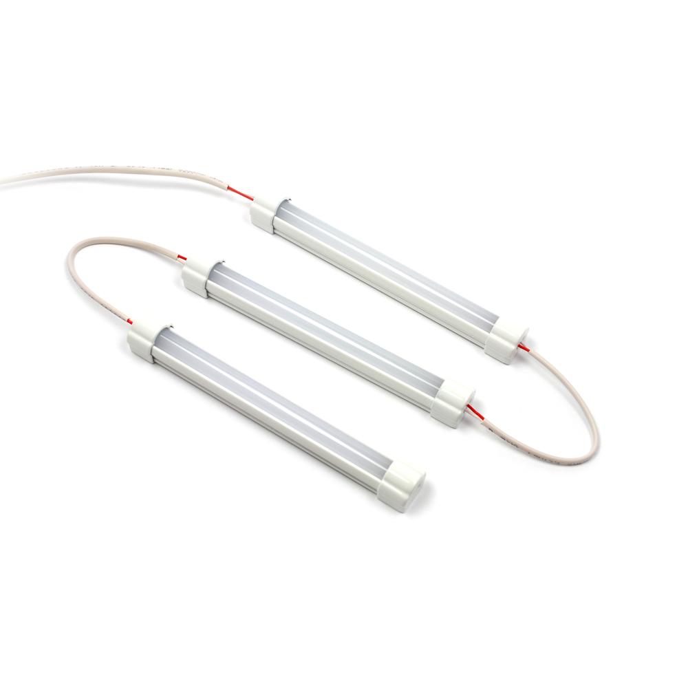 Classic White LED Under Cabinet Light Under Cabinet Lighting Haven Lighting 