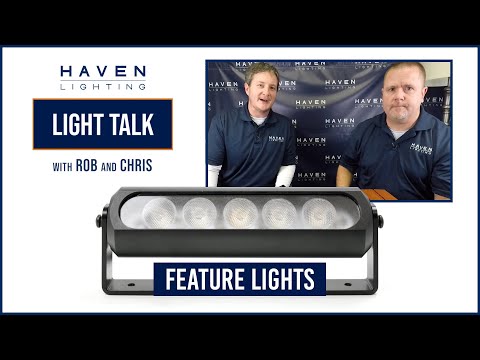 9 Series Full Color LED Feature Light